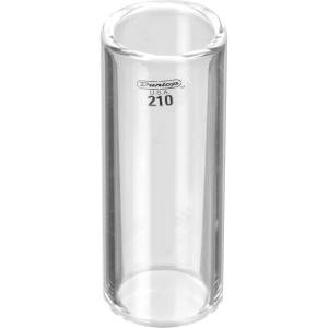 Dunlop 210 Слайд стеклянный, средняя толщина, средний