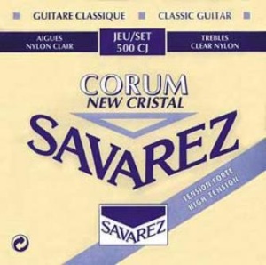 Savares New Cristal Corum Hard Tension 500CJ