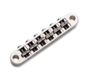 Metallor BM-022-CR Бридж Tune-O-Matic, хром