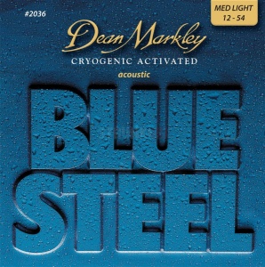 Dean Markley Blue Still 12-54, латунь DM2036 