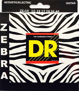 DR Zebra 10-46 Lite ZE-10 