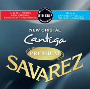 Savarez New Cristal Cantiga Premium Mixed Tension 510CRJP
