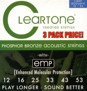 Cleartone Phosphor 12-53 Light 7412-3 (3 комплекта)