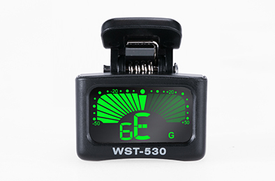 Cherub WST-530 Тюнер компактный на прищепке