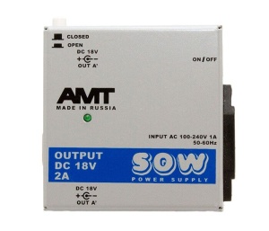 AMT Electronics PPSM18 SOW PS Первичный модуль питания AC/DC-18V