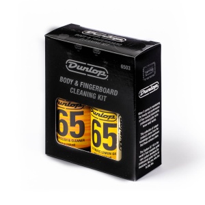 Dunlop Formula 65 6503 Набор средств для ухода за гитарой