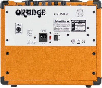Комбоусилитель для электрогитары Orange Crush 20