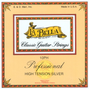 La Bella Professional High Tension 10PH