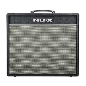 Комбоусилитель для электрогитары цифровой NUX Mighty-40BT