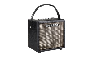 Комбоусилитель для электрогитары автономный цифровой NUX Mighty-8BT-MKII