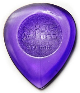 Dunlop Big Stubby 475R2.0 Light Purple 2.00