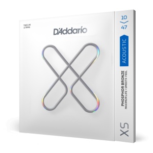 D'Addario XS Phosphor 10-47 XSAPB1047-12 XS