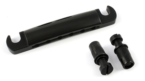 Metallor TS-001-BK Стоп-бар, черный