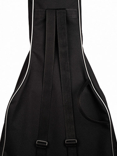 Чехол для акустической гитары, черный, Lutner MLDG-11 