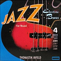 Thomastik-Infeld Jazz Flat Wound 44-96 Super Long Scale JF364 
