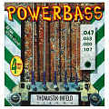Thomastik-Infeld Power Bass 47-107 Medium Light EB344 