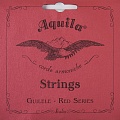 Струны для укулеле Aquila Red Series Guilele(Гитарлеле), Строй: EADGBE 153C