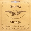 Струны для укулеле Aquila New Nylgut Tenor Low G 15U