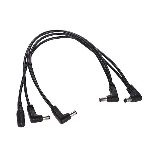 Joyo CM-25 Разветвитель адаптера питания, на 4 педали