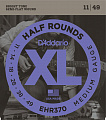 D'Addario Half Round 11-49 Medium EHR370 