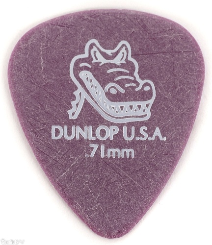 Dunlop Gator Grip 417R.71 Violet 0.71