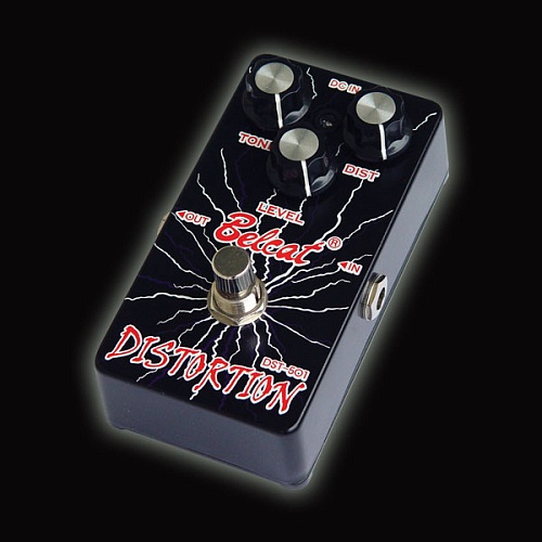 Belcat DST-501 Distortion
