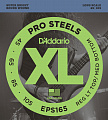 D'Addario Pro Steels 45-105 Regular Lt Top/Med Bo EPS165 