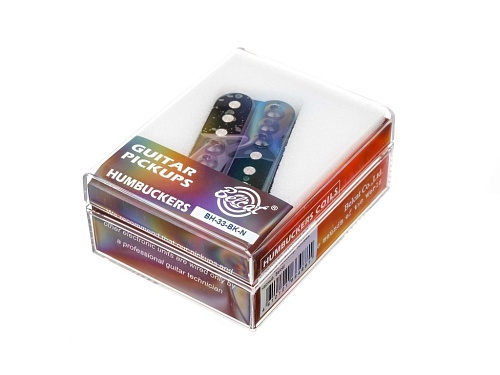 Belcat BH-33Neck-BK Звукосниматель магнитный, хамбакер, нековый, черный