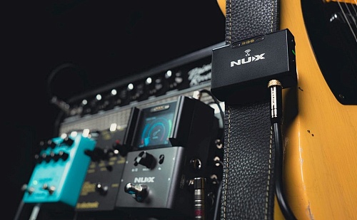 Инструментальная радиосистема NUX B-8