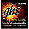 GHS Boomers 09-58 Extra Light GB7L