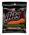 GHS Bright Bronze 12-54 Light BB30L