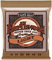 Ernie Ball Earthwood Phosphor 11-52 Light 2148 