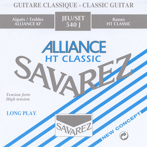 Savarez Alliance HT Classic High Tension 540J