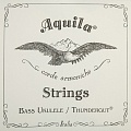 Струны для укулеле Aquila Thundergut Bass 68U