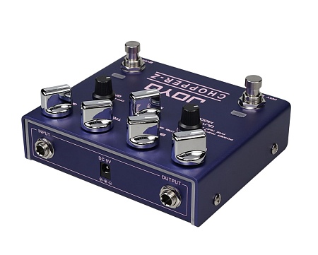 Joyo R-18 Chopper-Z Педаль эффектов