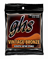 GHS Vintage Bronze 12-56 Bluegrass VN-B