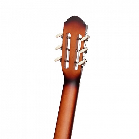 Акустическая гитара Millena-Music ML-A4pro цвет натуральный, широкий гриф