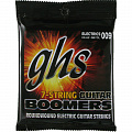 GHS Boomers 09-62 Custom Light GB7CL