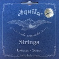 Струны для укулеле Aquila Sugar Soprano Low G 151U