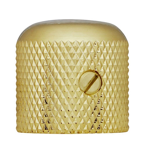 Hosco MKG-18I Ручка потенциометра, латунь, золото