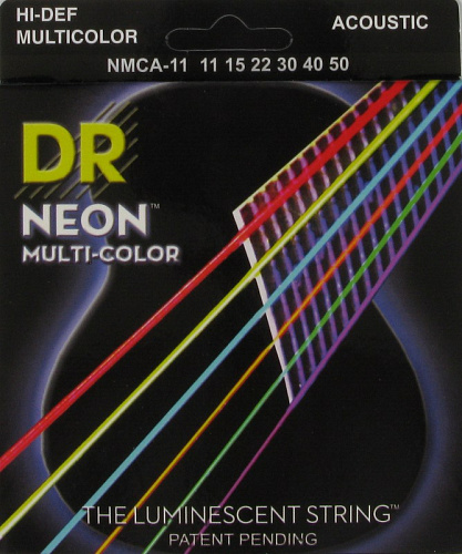 DR Multi-Color NMCA-11 Medium Lite 11-50