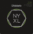 D'Addario NYXL 11-56 Medium Top/Extra Heavy Bottom NYXL1156