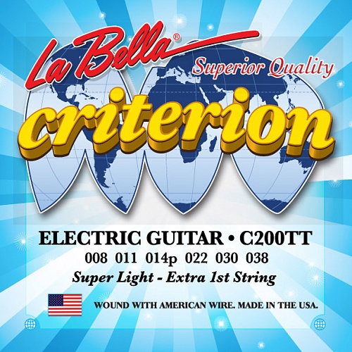 La Bella Criterion 08-38 C200TT 