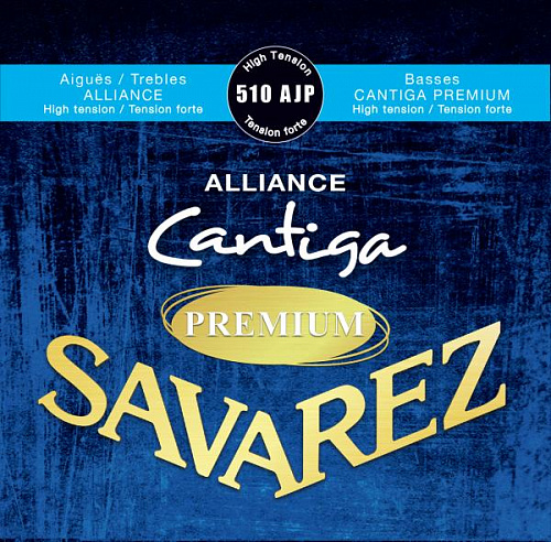 Savarez Alliance Cantiga Premium High Tension 510AJP
