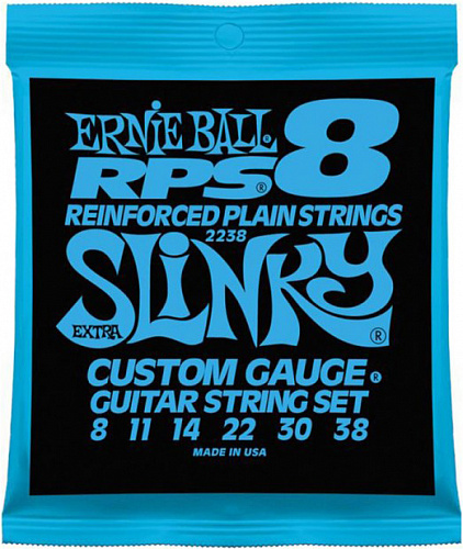 Ernie Ball RPS 08-38 Extra Light 2238 