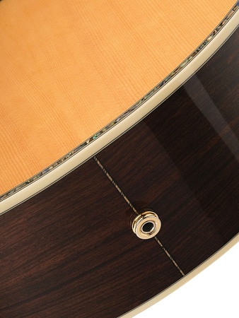 Электроакустическая гитара Cort NDX series NDX-50-NAT