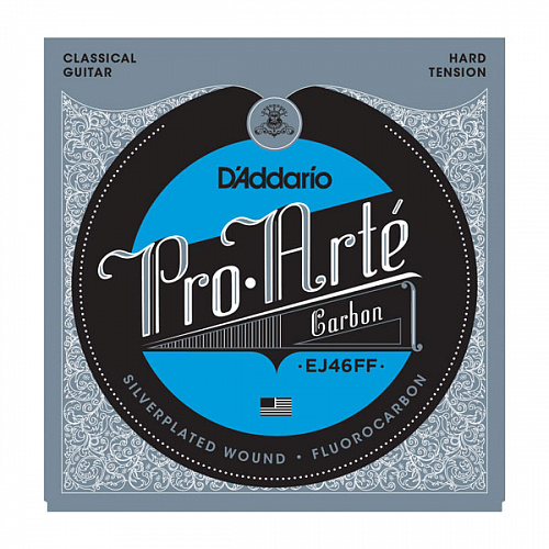 D'Addario Pro-Arte Carbon, Hard Tension EJ46FF