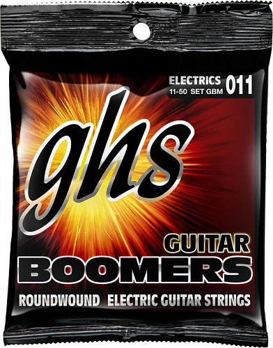 GHS Boomers 11-50 Medium GBM 