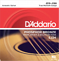 D'Addario Phosphor 13-56 True Medium EJ24 