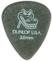 Dunlop Gator Grip 417R.2.00 Gray 2.00